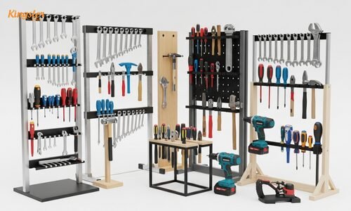 Tool Racks and Stands
