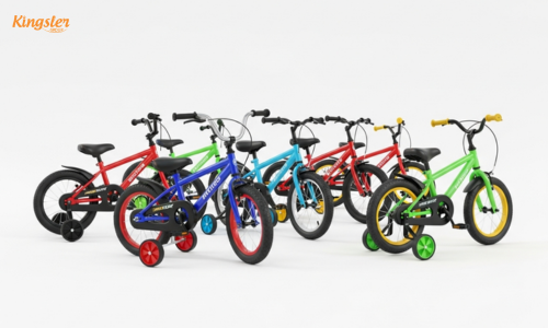 Training Wheels Bikes