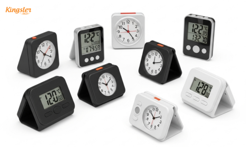 travel alarm clocks