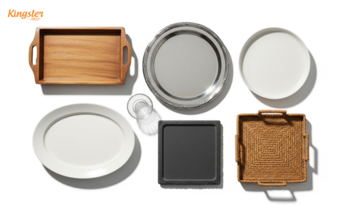 Trays and Platters