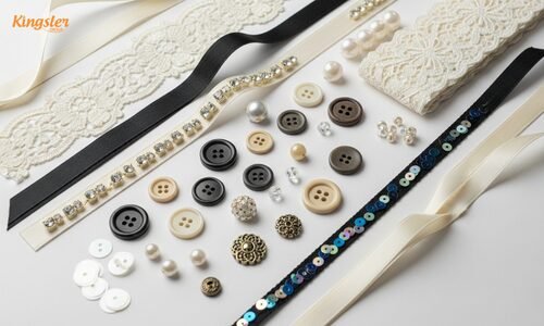 Trims and Embellishments