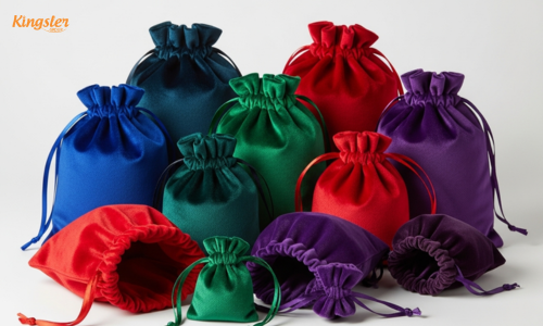 Velvet Gift Bags