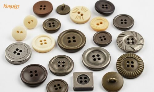 Vintage Style Buttons