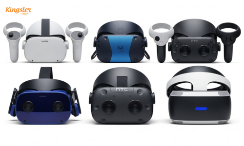 virtual reality headsets