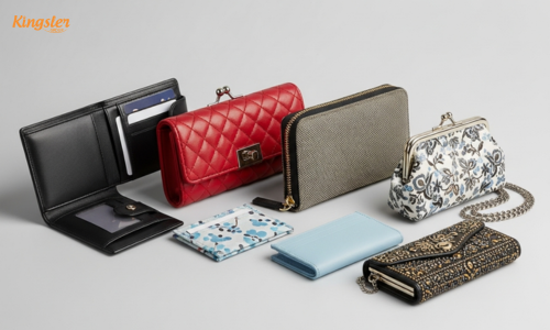 Wallet Purses