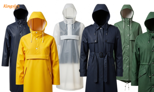 Waterproof Raincoats
