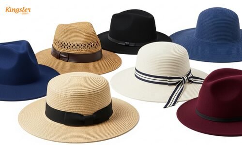 Wide Brimmed Hats
