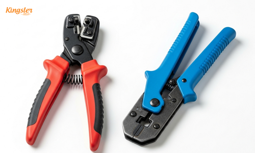 Wire Strippers and Crimpers