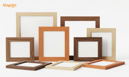 Wood Photo Frames