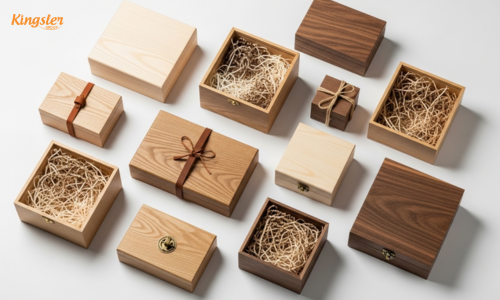 Wooden Gift