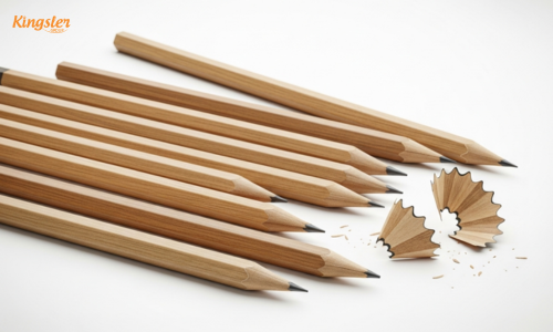 Wooden Pencils