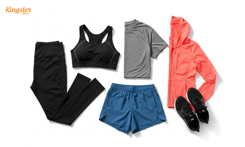 workout clothing