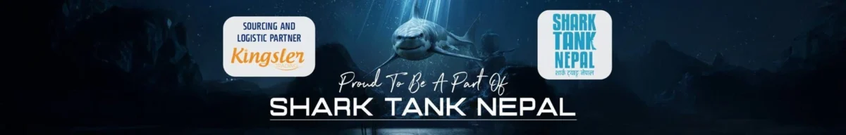 kingsler in shark tank nepal