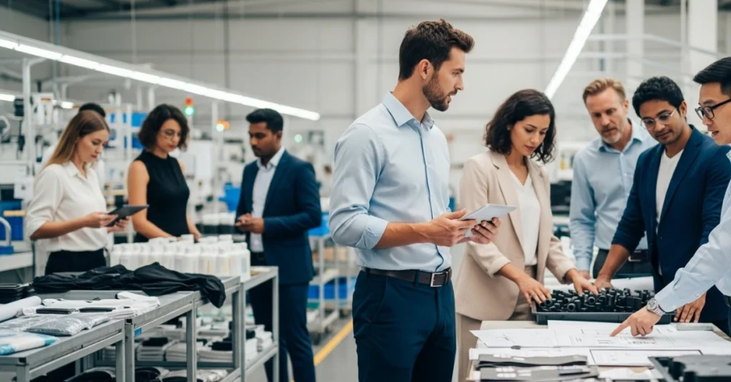 best sourcing agents in China assisting businesses to find the right suppliers according to their needs and demands