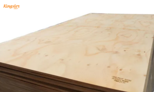 4_8 Sheet Cdx Grade Plywood