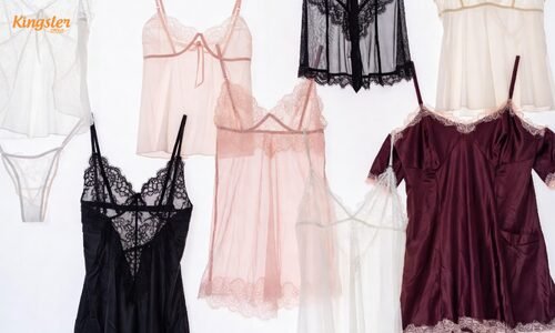 Babydolls and Chemises