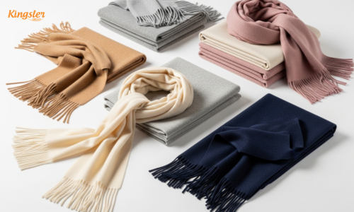 Cashmere Scarves