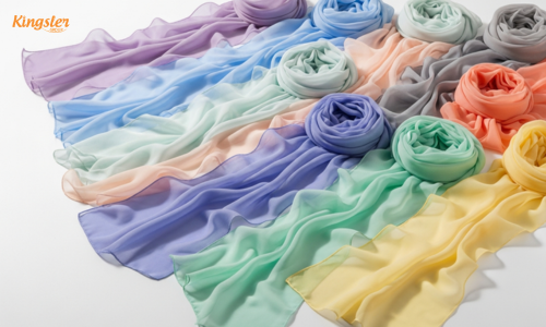 Chiffon Scarves