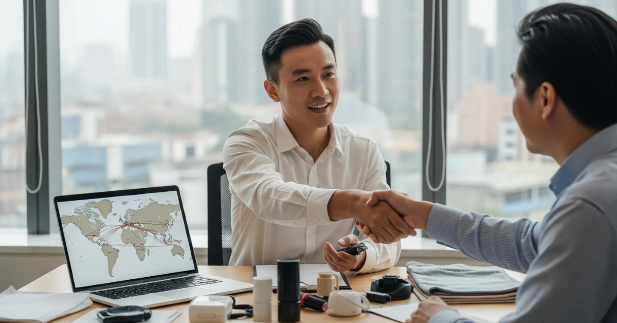 China Sourcing Agent Fees