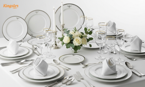 China and Dinnerware