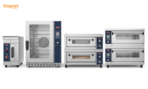 Commercial Ovens