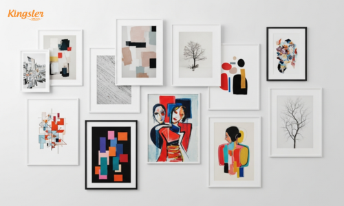 Contemporary Art Prints