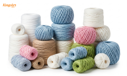 Cotton Yarns