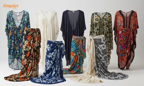 Cover Ups Sarongs