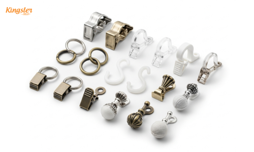 Curtain Clips