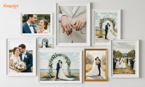Custom Wedding Photos