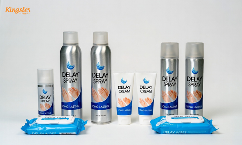 Delay Products (Sprays, Creams, Wipes)