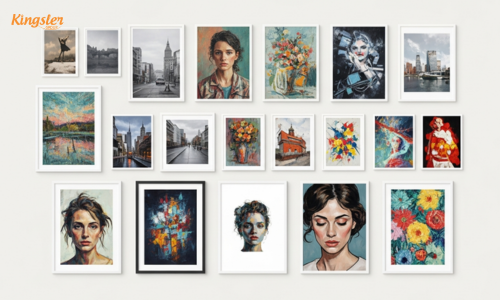 Digital Art Prints