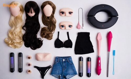 Doll Accessories (Wigs, Eyes, Outfits, Heaters, Cleaning Tools)