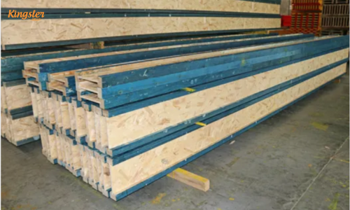 Engineered LVL I Joists