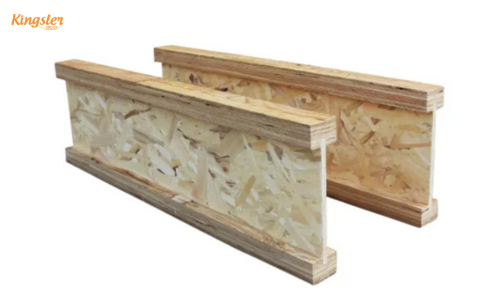 Engineering Wood I-Joists