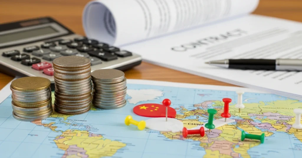 Factors That Affect China Sourcing Agent Fees
