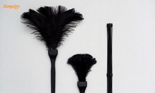 Feathers and Ticklers