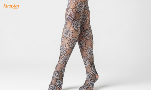 Fishnet Lace Tights