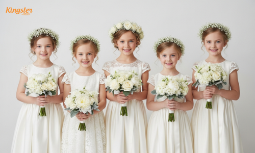 Flower Girls Dresses