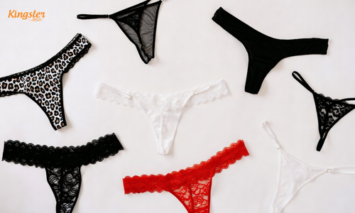 G-Strings and Thongs