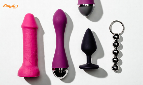 Gender Expression Toys