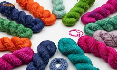 Hand-Dyed Yarns