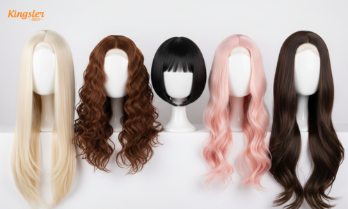 Heat Resistant Synthetic