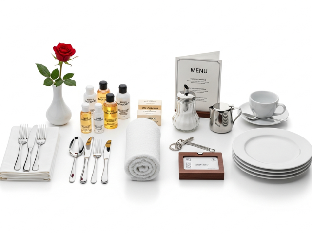 Hotel and Restaurant Supplies