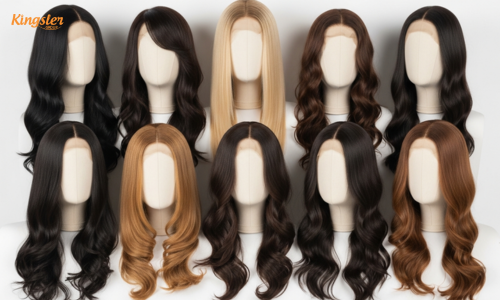 Human Hair Wigs