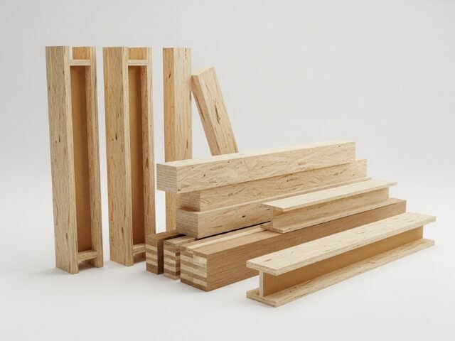 I-joists and LVL items