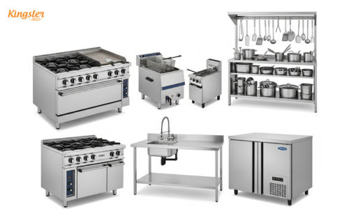 Kitchen Equipment