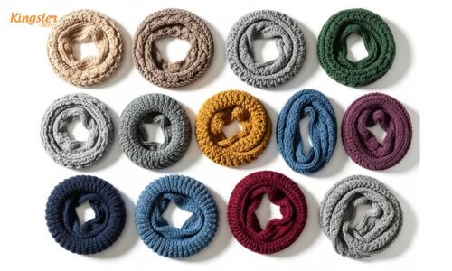 Knitted Infinity