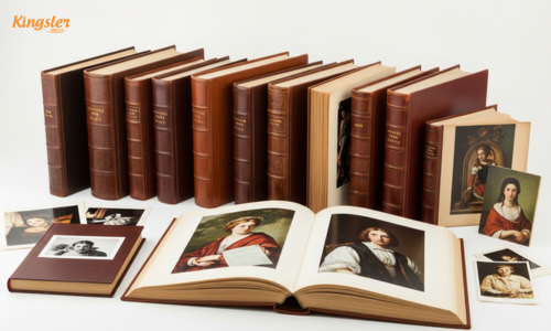 Leather Photo Albums