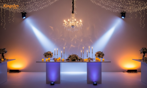 Lighting and Accents